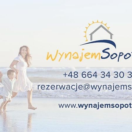 Tomi Apartment Σόποτ Εξωτερικό φωτογραφία