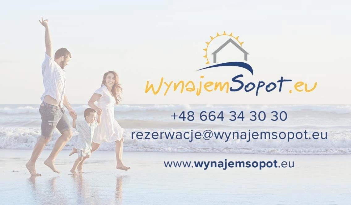 Tomi Apartment Σόποτ Εξωτερικό φωτογραφία